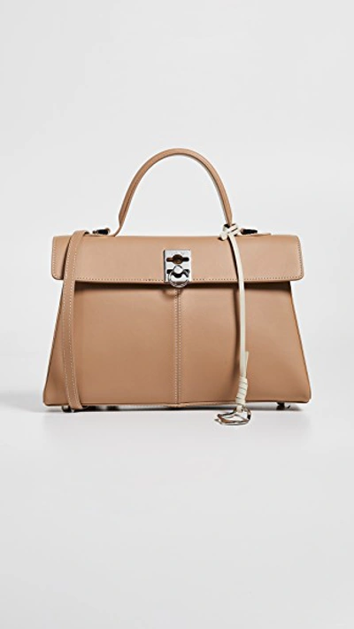 Cafuné Small Stance Bag In Sand Dune | ModeSens