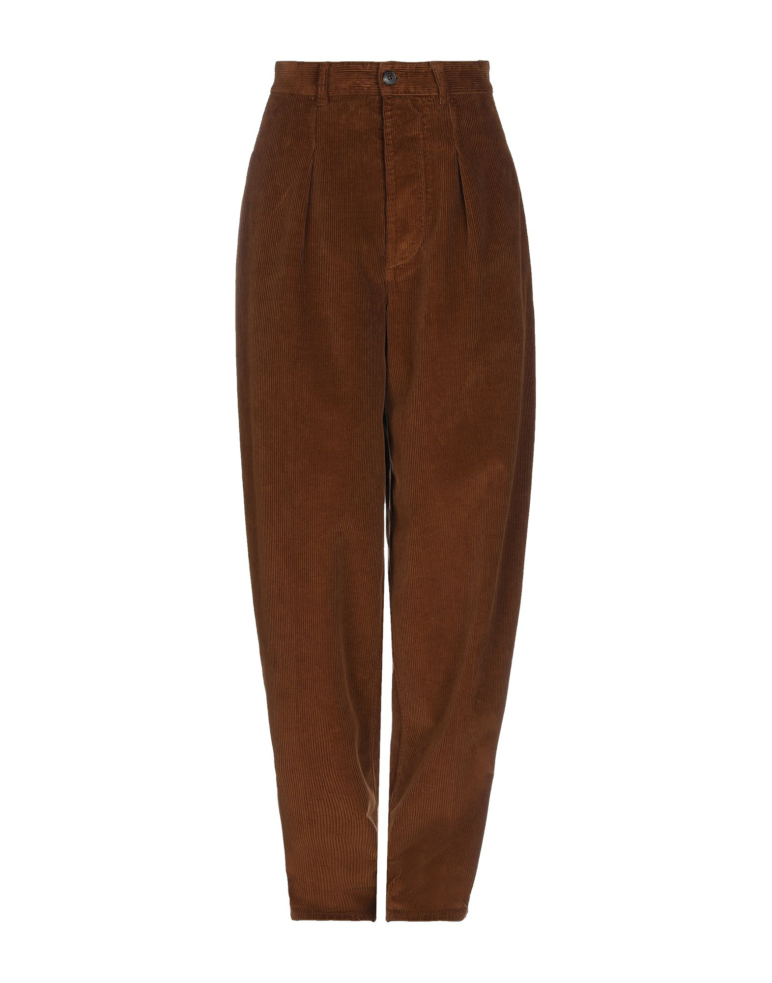 Jucca Casual Pants In Brown | ModeSens