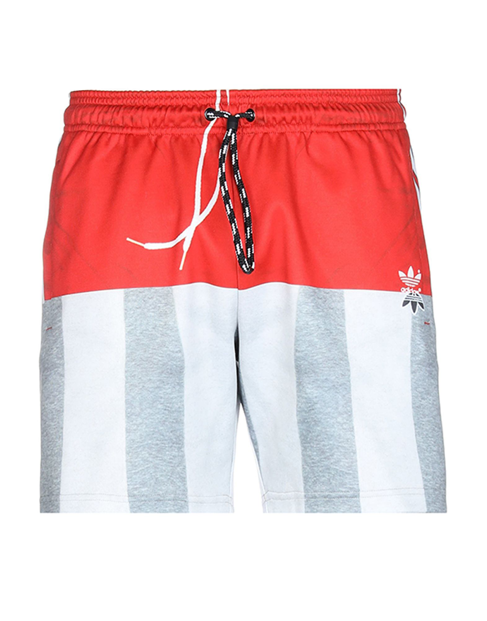 adidas bermuda light grey