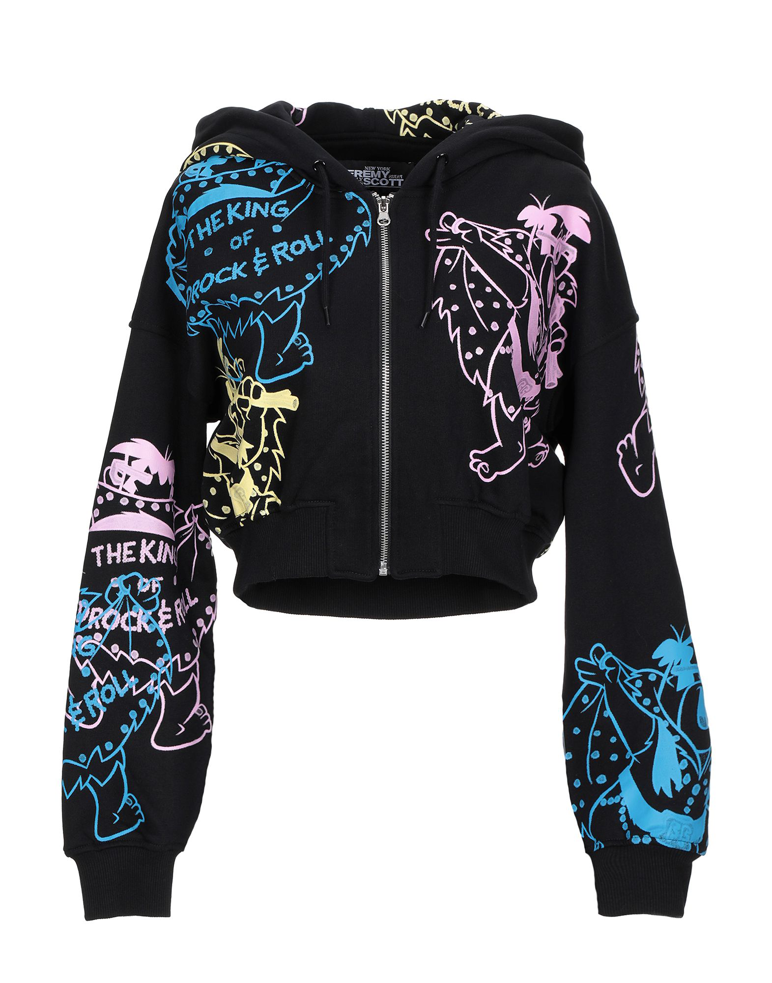 jeremy scott hoodie