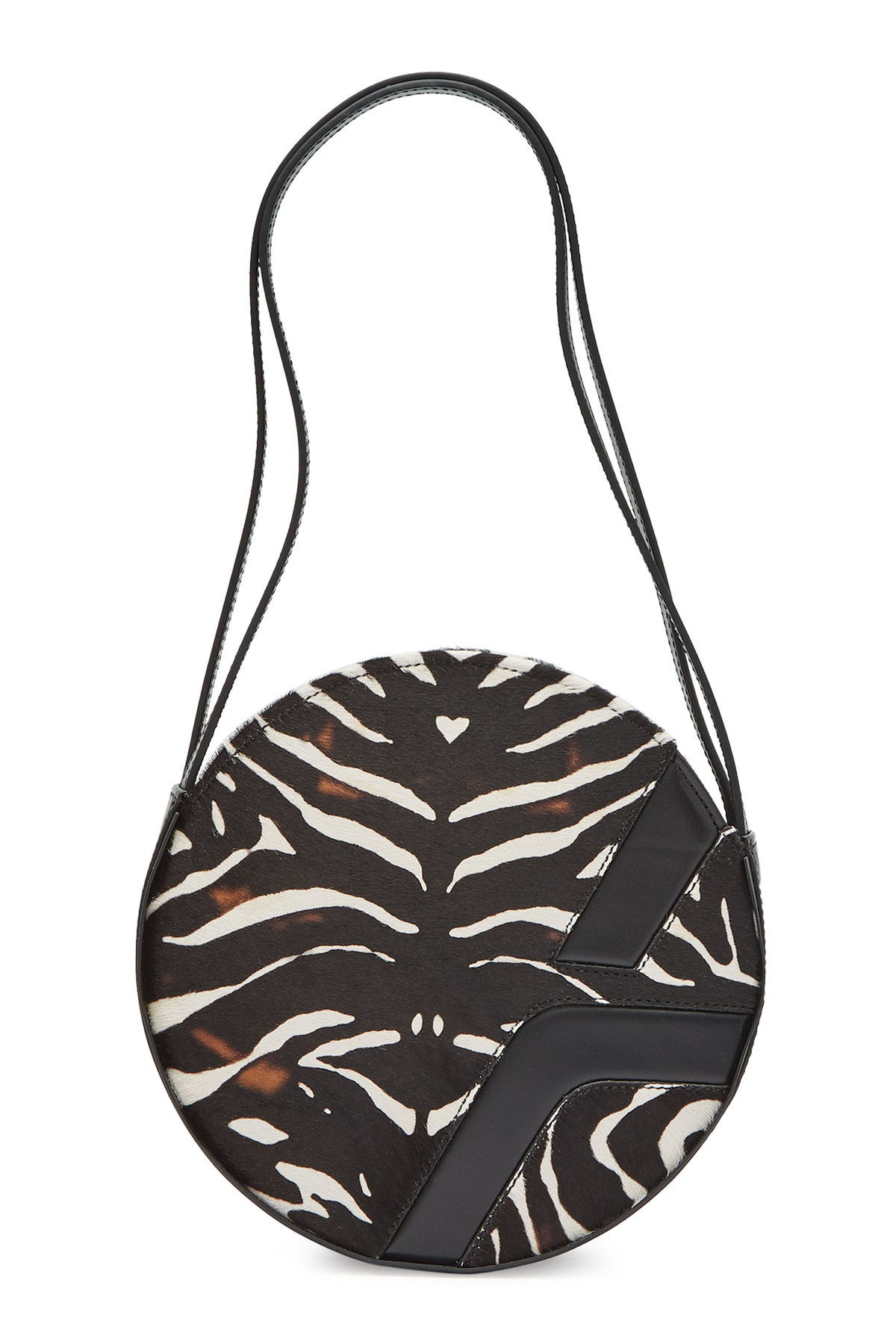 animal print leather handbags