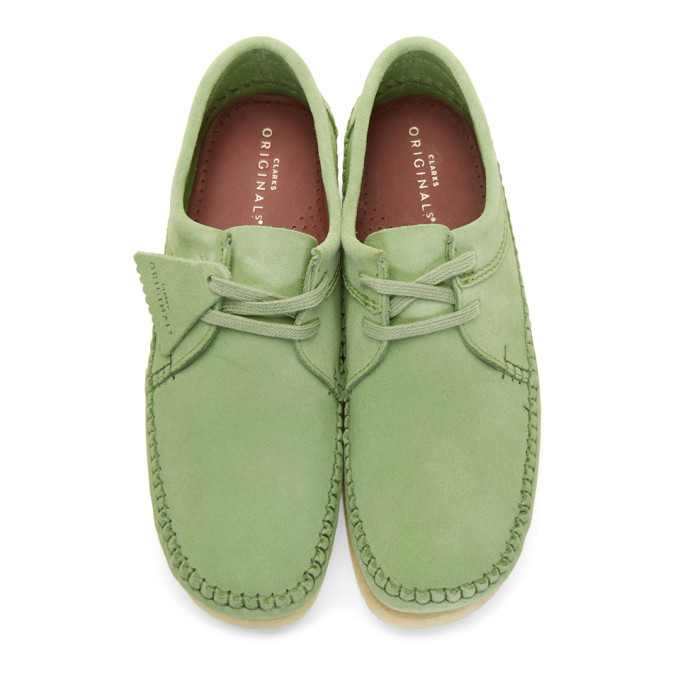 clarks cactus green