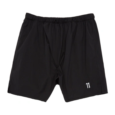 Shop 11 By Boris Bidjan Saberi Black Dont Boxer Briefs