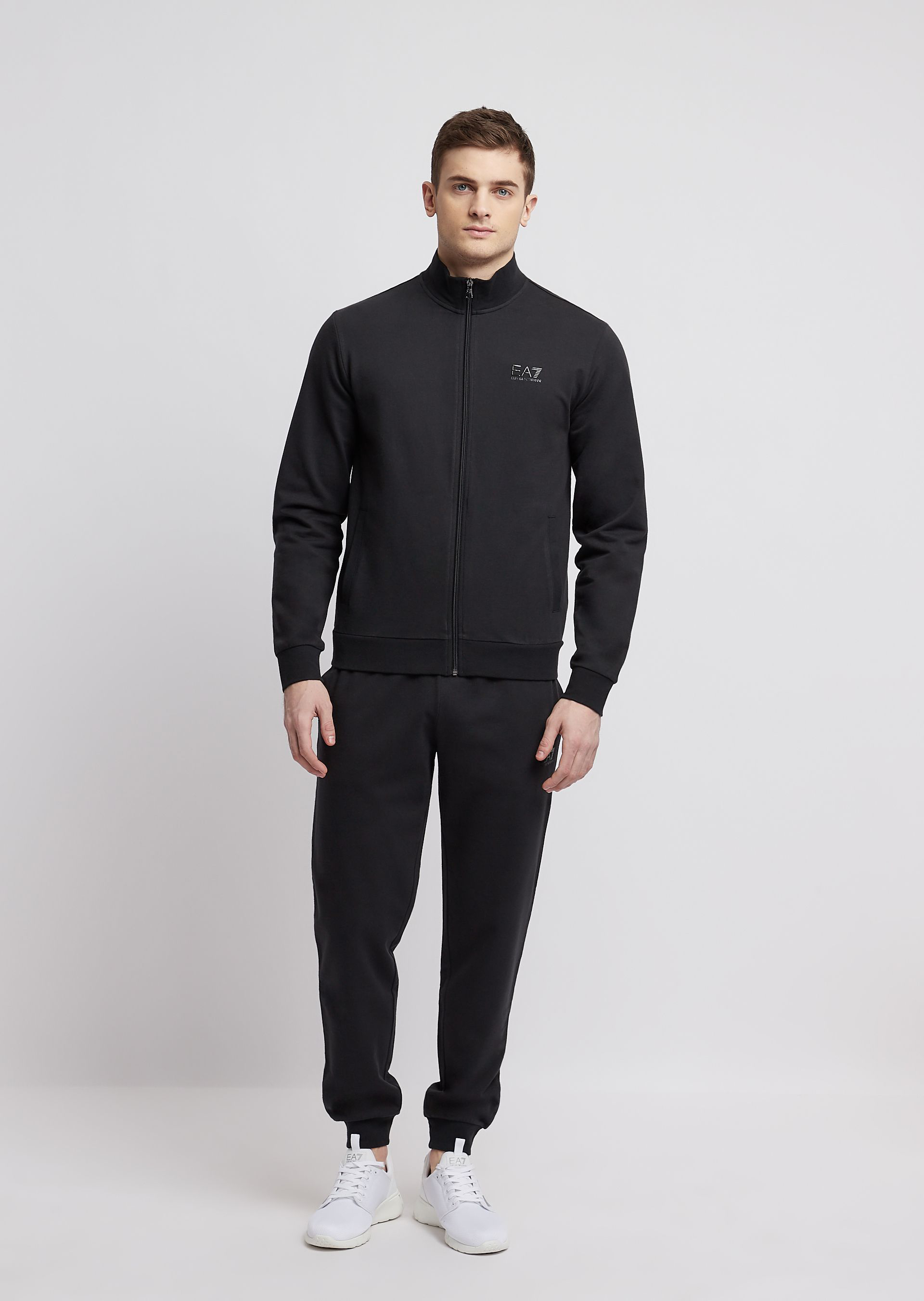 armani exchange tracksuit men