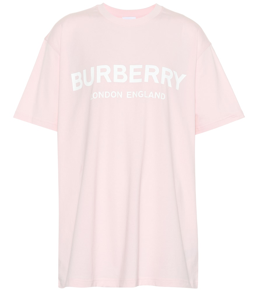 burberry t shirt pink
