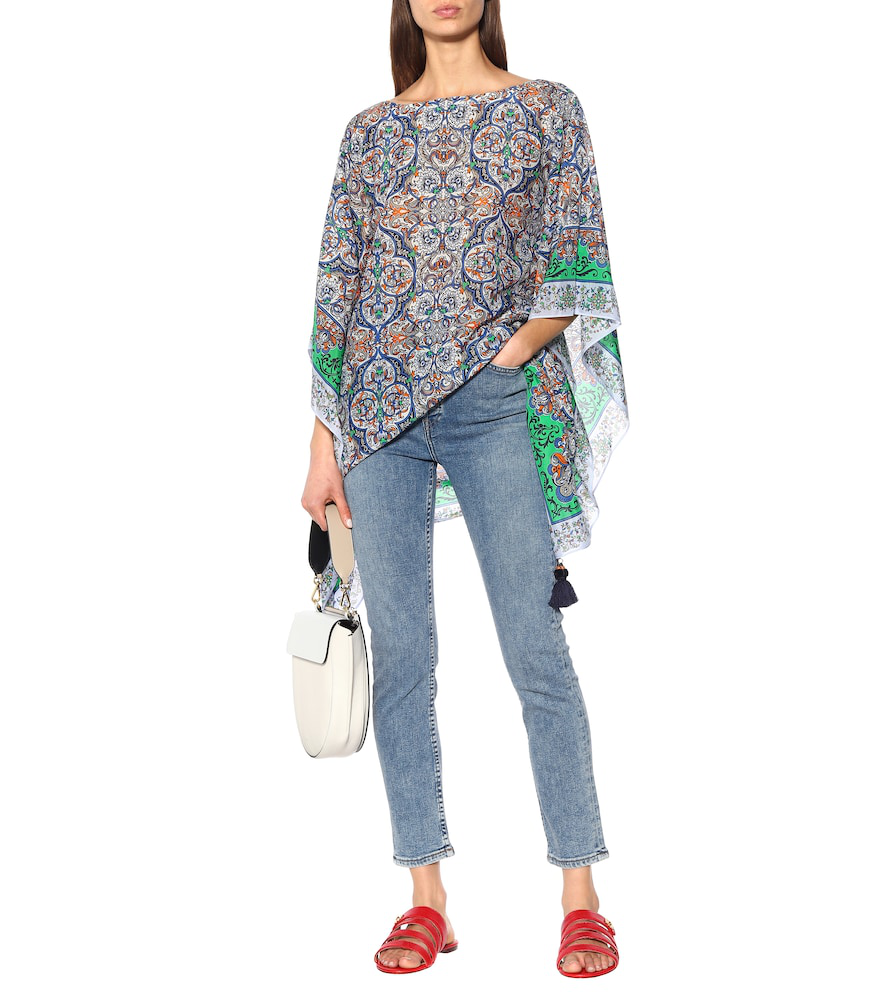tory burch kira multi band sandal