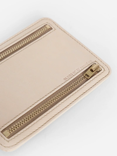 Bless Beige 4 Zipper Purse | ModeSens