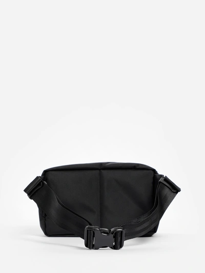 Shop Yohji Yamamoto Men's Black Fanny Pack