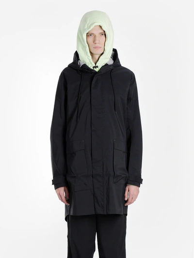 Nike M Nrg Techno Parka In Black | ModeSens