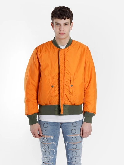 Shop Alyx 1017  9sm Jackets In Green