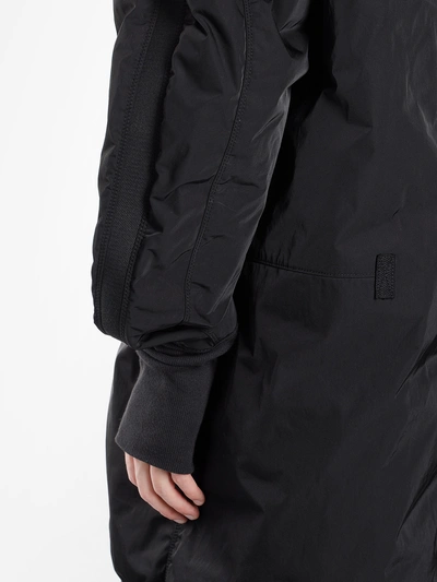 Shop Ziggy Chen Coats In Black