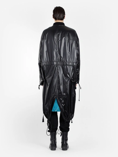 Shop Haider Ackermann Coats In Black