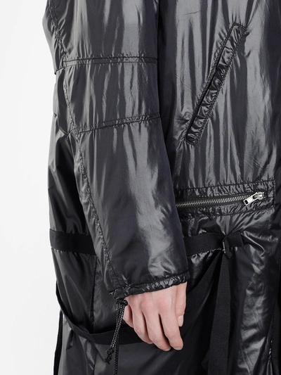 Shop Haider Ackermann Coats In Black