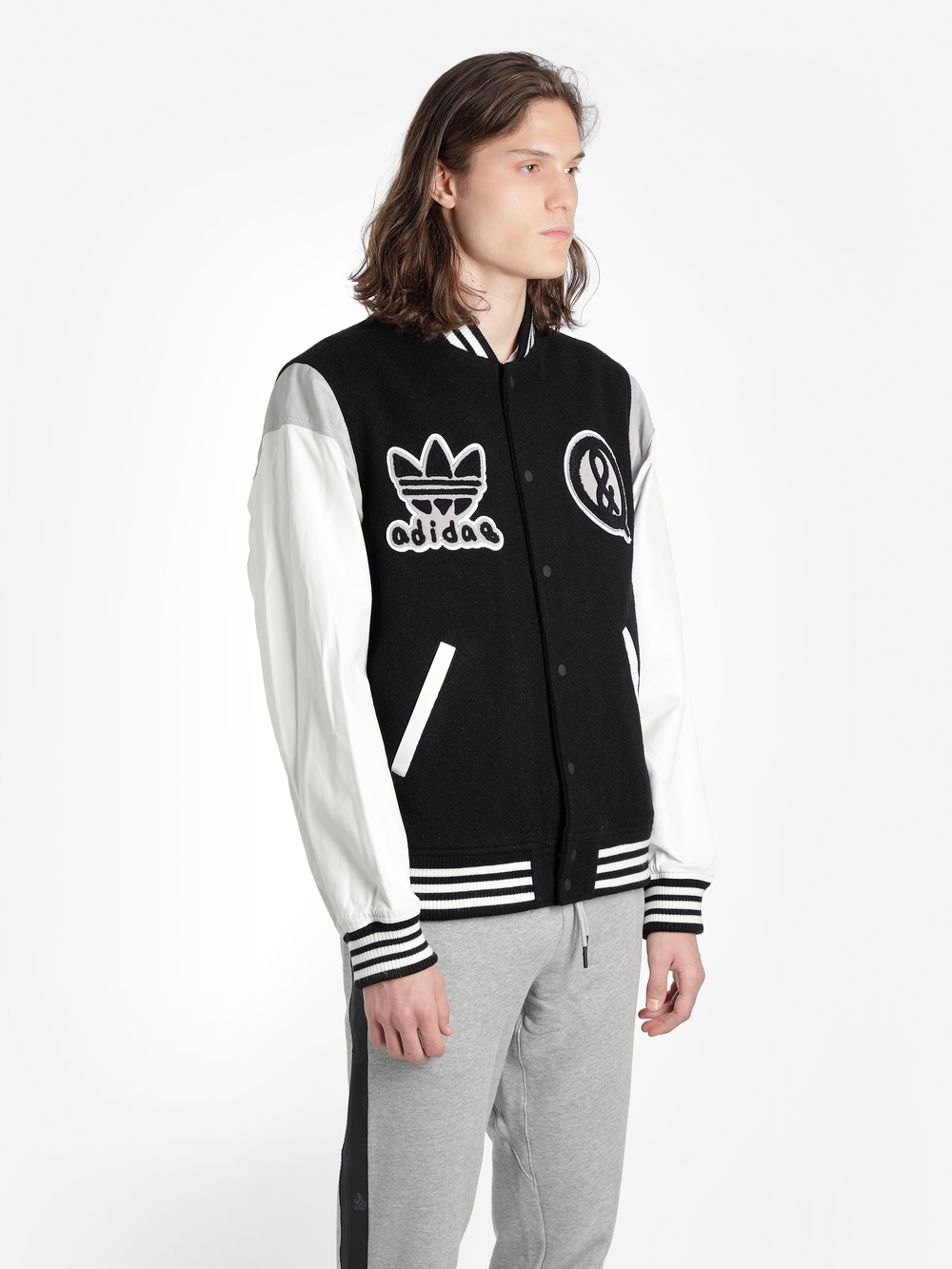 ua&sons varsity jacket
