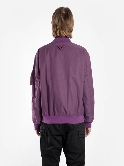 Shop White Mountaineering Jackets In Purple