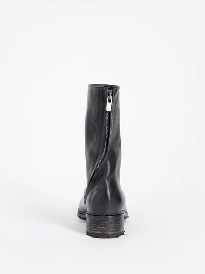 Shop A Diciannoveventitre Boots In Black