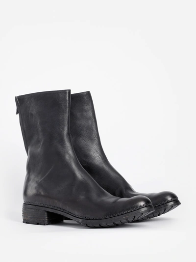 Shop A Diciannoveventitre Boots In Black