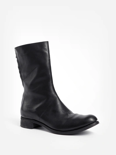 Shop A Diciannoveventitre Man Black Boots