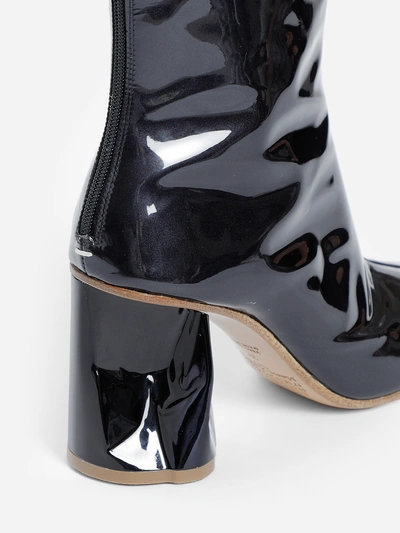 Shop Maison Margiela Boots In Black