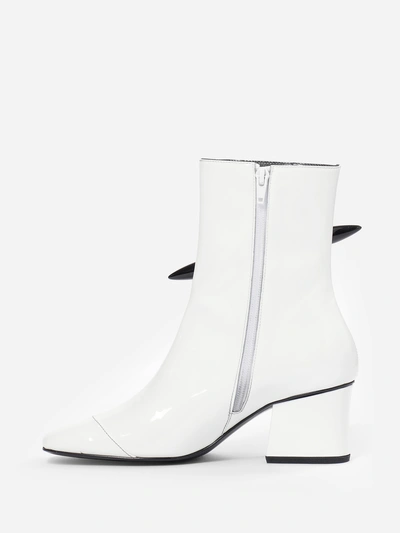 Shop Dorateymur Boots In White