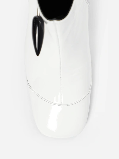 Shop Dorateymur Boots In White