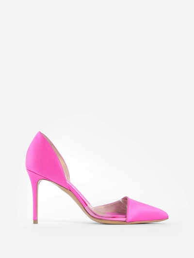 Shop Alexandre Vauthier Pumps In Pink