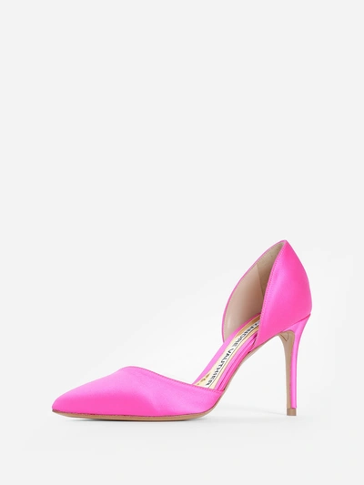 Shop Alexandre Vauthier Pumps In Pink