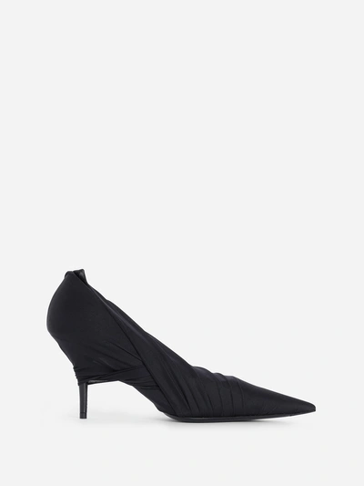 Shop Balenciaga Pumps In Black