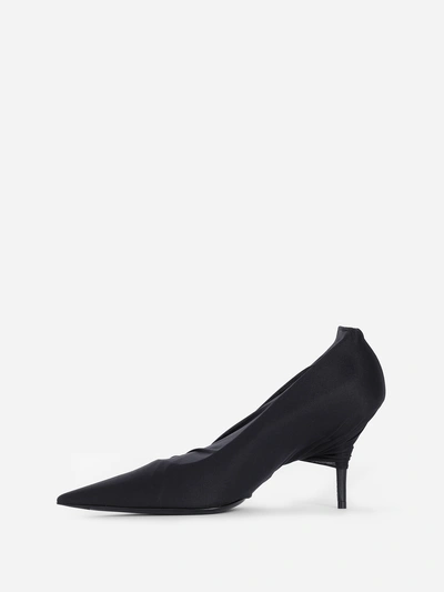 Shop Balenciaga Pumps In Black