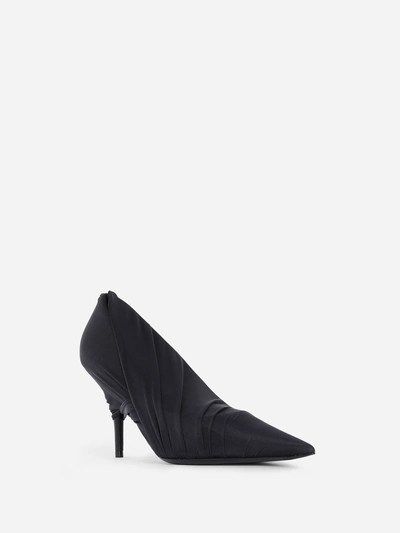 Shop Balenciaga Pumps In Black