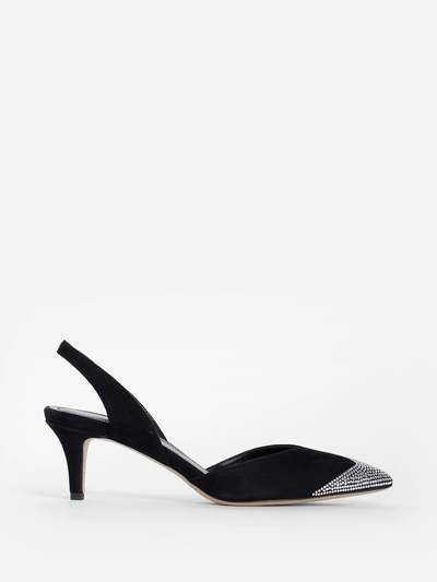 Shop Isabel Marant Pumps In Black