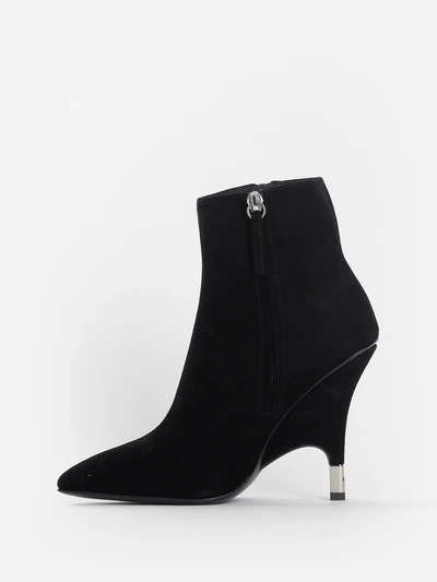 Shop Giuseppe Zanotti Boots In Black