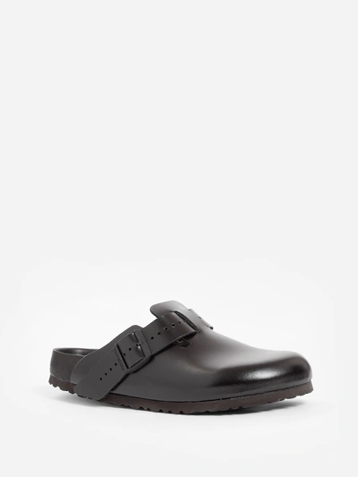 Shop Rick Owens Sandals In Black