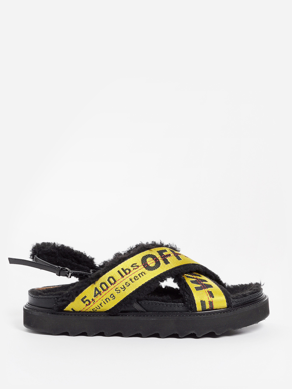 off white virgil abloh sandals