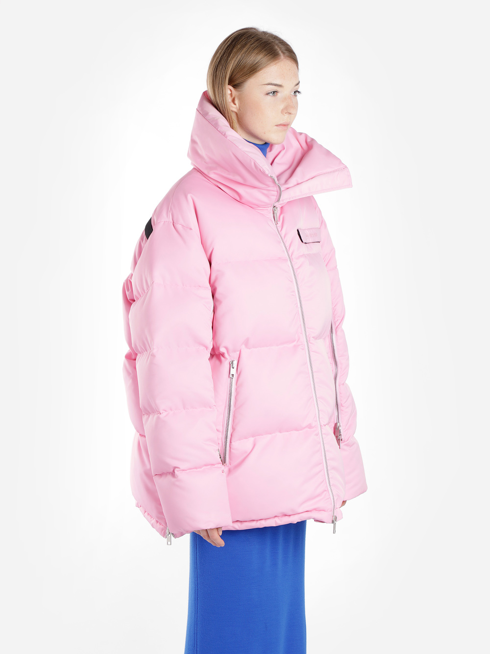 calvin klein 205w39nyc puffer