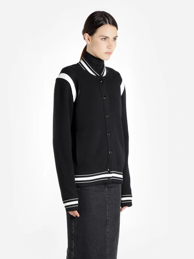 Shop Givenchy Jackets In Black & White