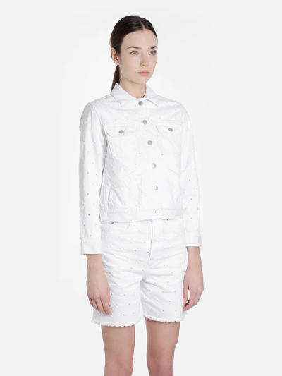 Shop Isabel Marant Étoile Jackets In White