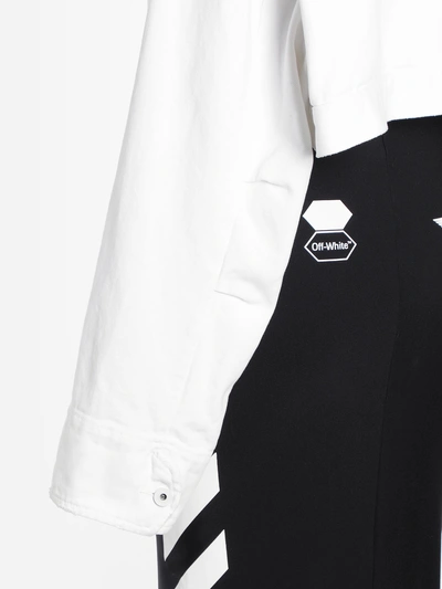 Shop Off-white C/o Virgil Abloh Jackets