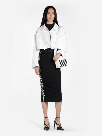 Shop Off-white C/o Virgil Abloh Jackets