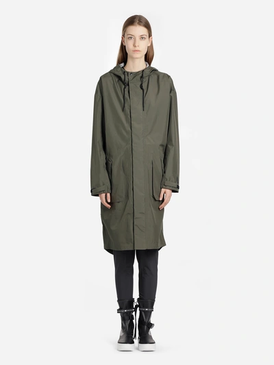 Shop Nike Coats In Green