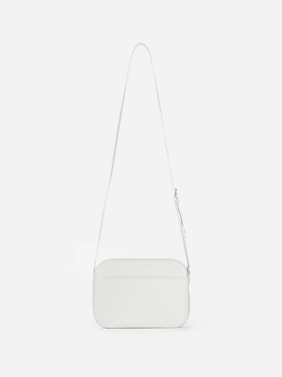 Shop Balenciaga Shoulder Bags In White