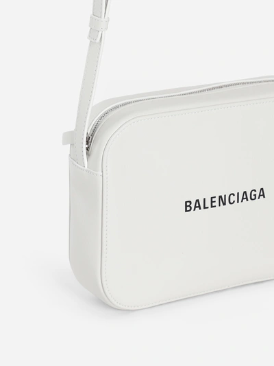 Shop Balenciaga Shoulder Bags In White
