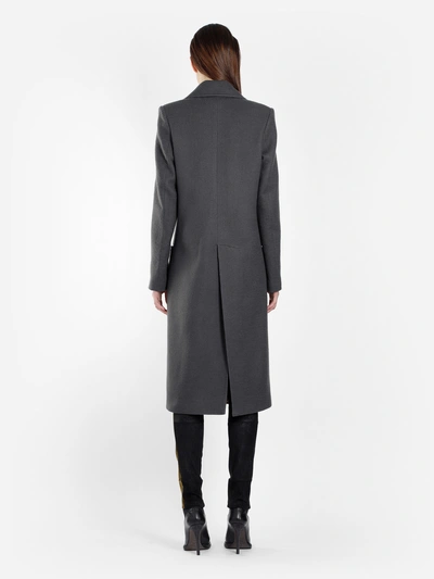 Shop Haider Ackermann Coats In Grey