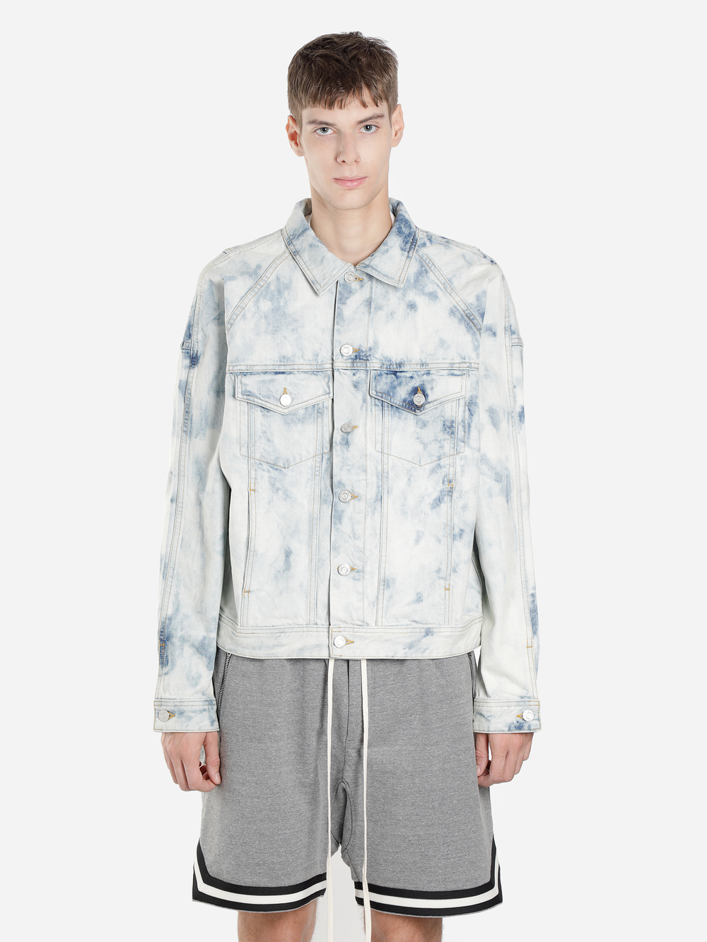 fear of god holy water