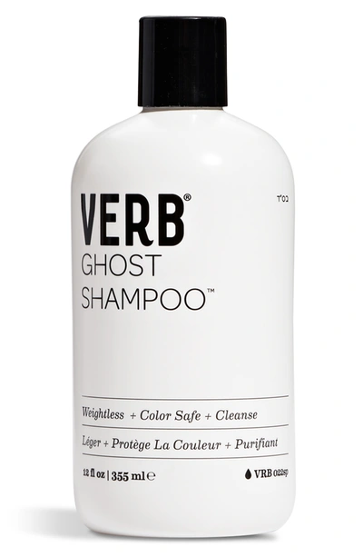 Shop Verb Ghost Shampoo In White
