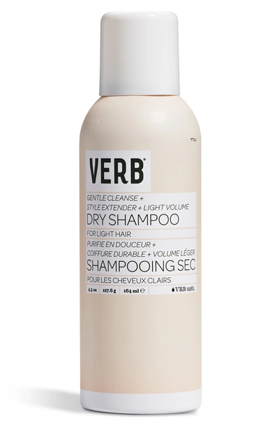 Shop Verb Gentle Cleanse, Style Extender & Light Volume Dry Shampoo
