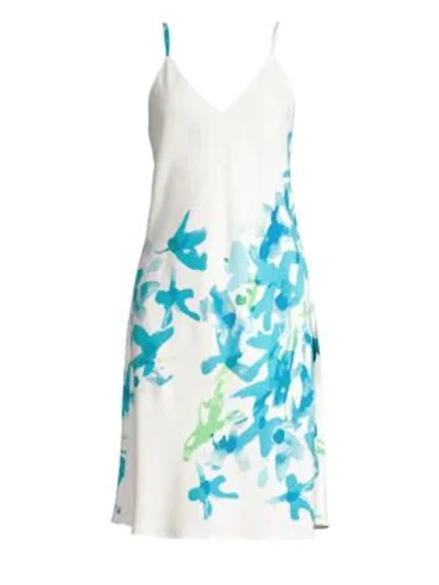 Shop Natori Hyacinth Gown In Natural