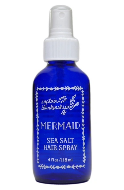 Shop Captain Blankenship Mermaid Sea Salt Hair Spray