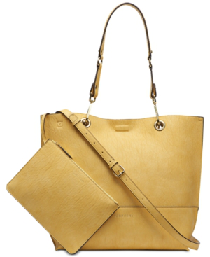sonoma reversible tote with pouch