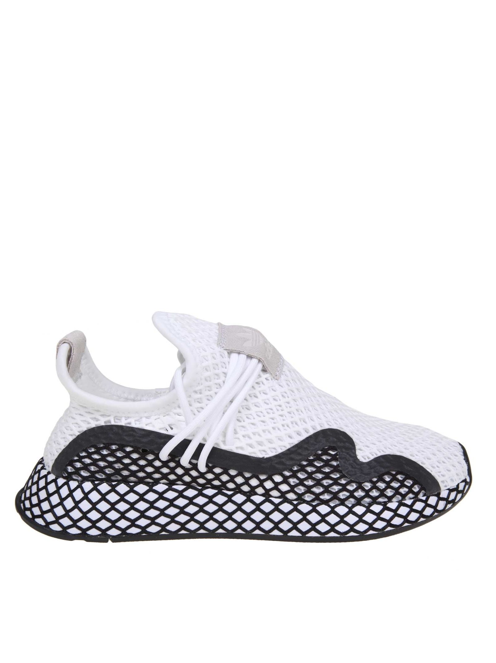 adidas deerupt material